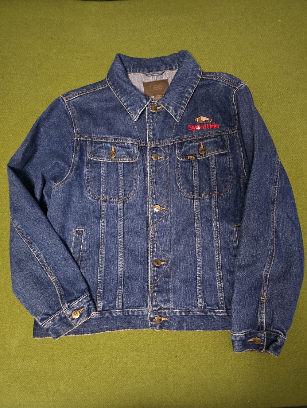 Lee Women’s Denim Trucker Jacket